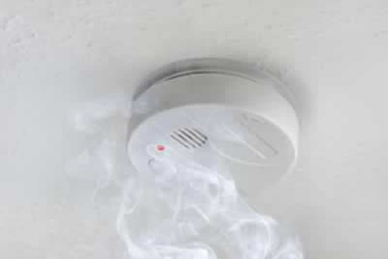 Smoke alarm