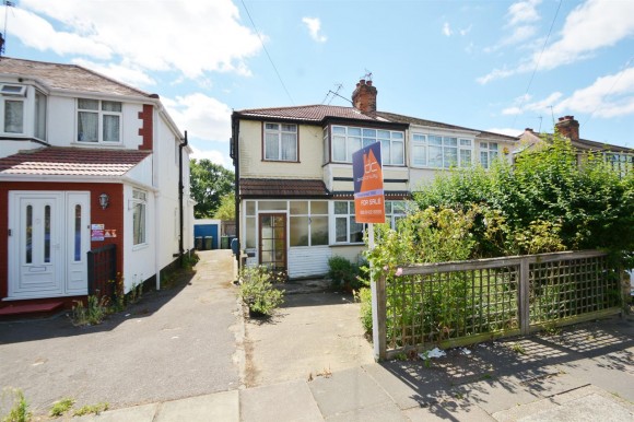 View Full Details for Wood End Gardens, Northolt, UB5 4QJ