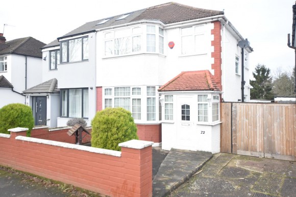 View Full Details for Somervell Road, Harrow, HA2