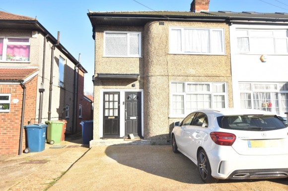View Full Details for Holyrood Avenue, Harrow, HA2 8UD