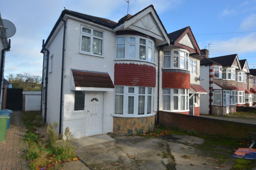 Images for Somervell Road, Harrow, HA2 8TT