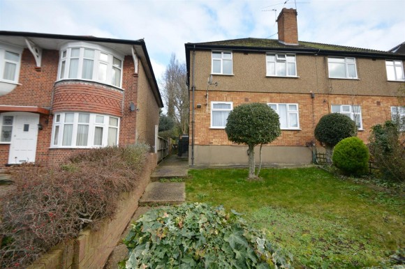 View Full Details for Brooke Avenue, South Harrow, HA2 0NB