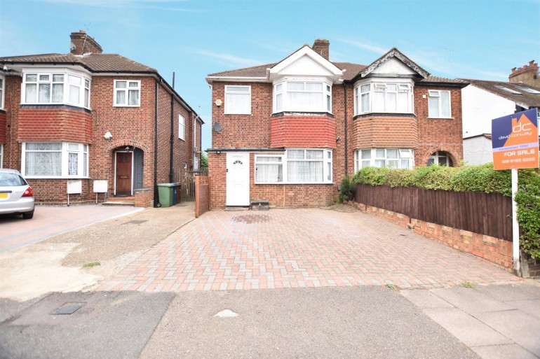 Park Lane, South Harrow, HA2 8NB