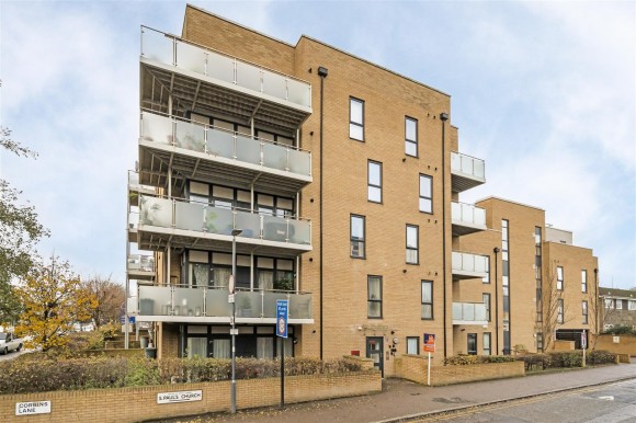 View Full Details for Clearview Court, Corbins Lane, Harrow, HA2 8FJ