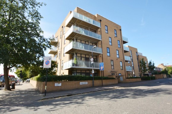 View Full Details for Clearview Court, Corbins Lane, Harrow, HA2 8FJ
