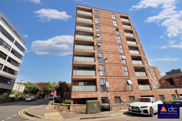 Echo Court, 1 Sherwood Road, Harrow, HA2 8FL