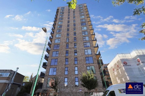 View Full Details for Byron Court, St. Johns Road, Harrow, HA1 2SE