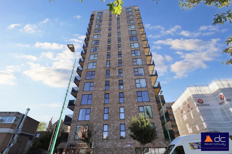 Byron Court, St. Johns Road, Harrow, HA1 2SE