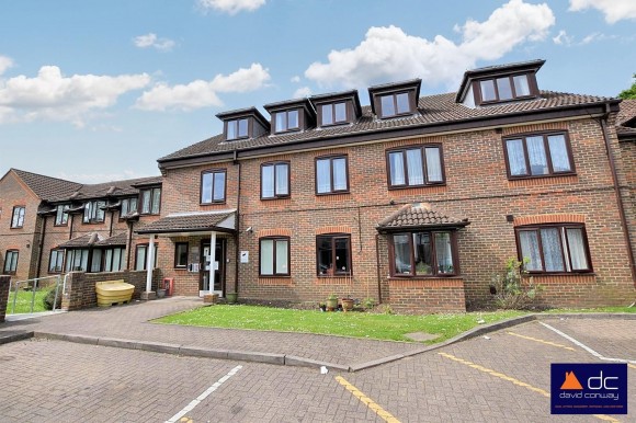 View Full Details for Barnetts Court, Corbins Lane, Harrow, HA2 8EU