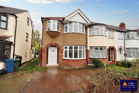 View Full Details for Windsor Crescent, South Harrow, HA2 8QW