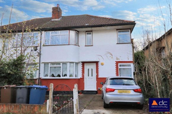 View Full Details for Shaftesbury Avenue, South Harrow, HA2 0AN