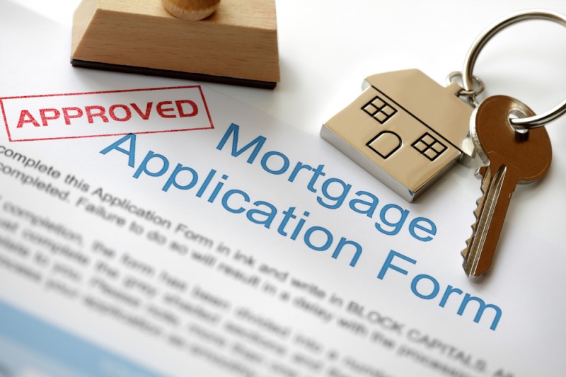 9 Out Of 10 Mortgage Applications Successful  