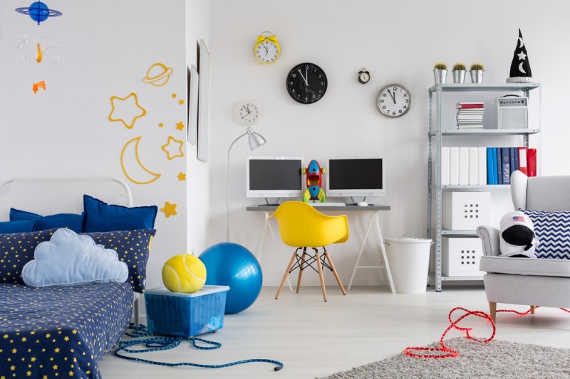 Designing A Children’s Room: Things To Consider