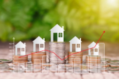 How has the property market changed?