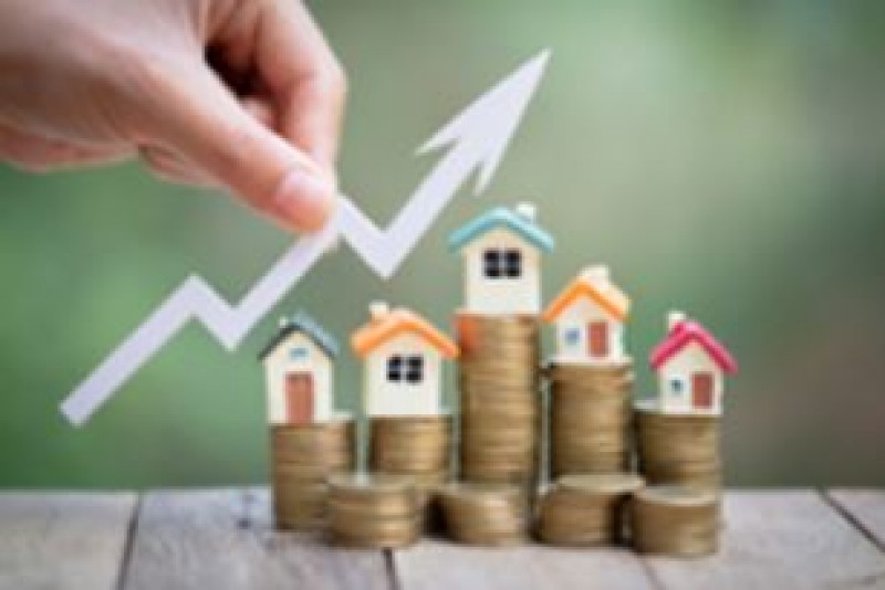 Average property prices across UK cities rise 2.1% 