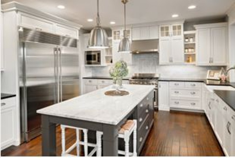 Rejuvenating your kitchen on a budget 