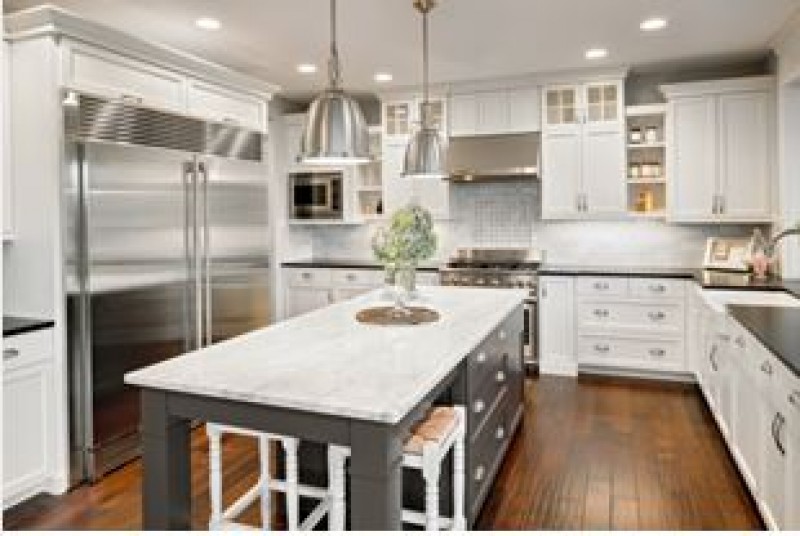 Rejuvenating your kitchen on a budget