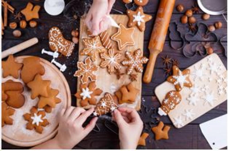 Make your Own Christmas Treats 