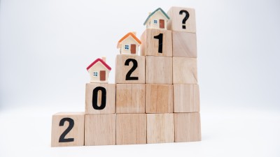 Let's take a look at predictions for the property market...
