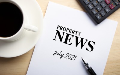 Property Market Update: What’s Been Happening In The UK Property Market July 2021