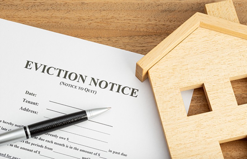 Are you up-to-date with changes to tenancy evictions and notice periods? 