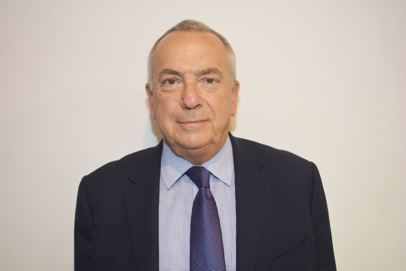 Nicholas Parnes, Executive