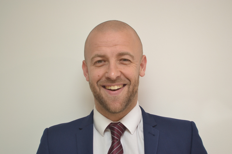 Ross Pursey, MNAEA, Office Manager